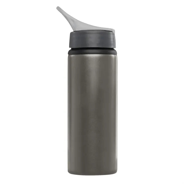 24 oz. Aluminum Water Bottle for Silkscreen Imprint