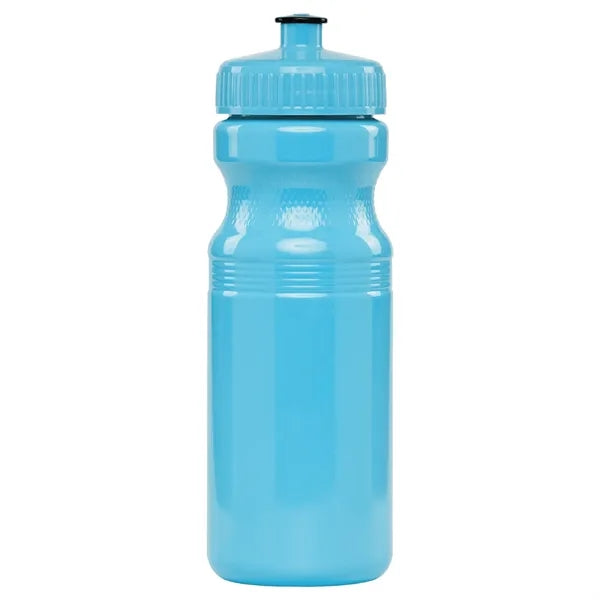 Bright Colored 24 oz. Fitness Water Bottle