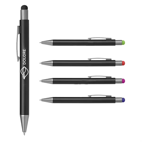 Bowie LED w/Stylus Light-Up Logo