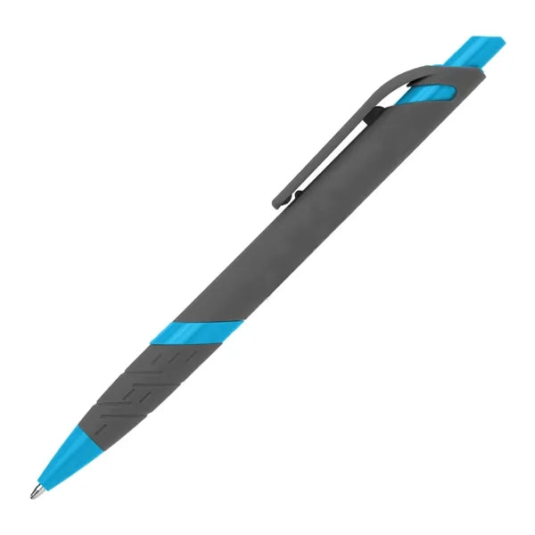 Full-Color Soft-Touch Rubber Pen