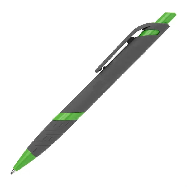 Full-Color Soft-Touch Rubber Pen