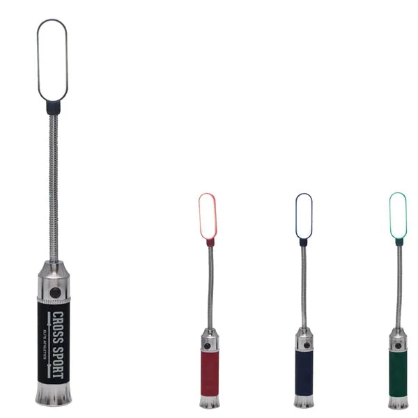 Laser-engraved Ultra-Bright Handy Flashlight
