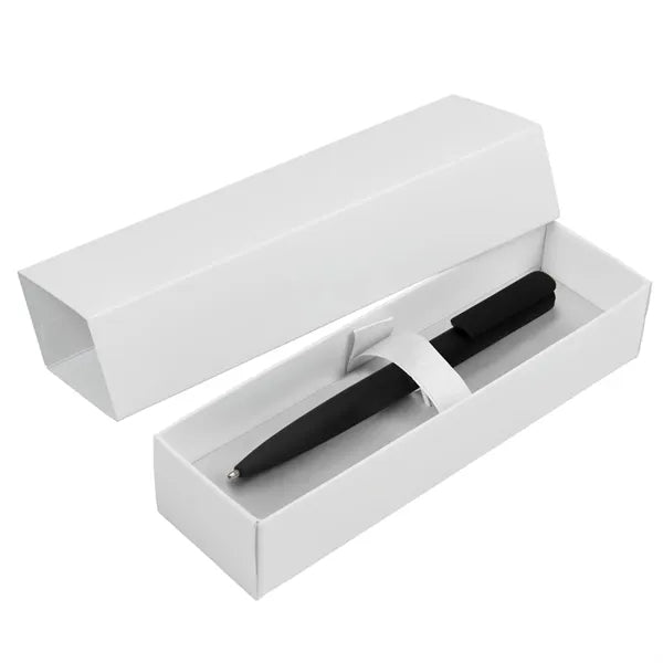 Laser-Engraved Portable Jagger Softy Pen in Gift Box