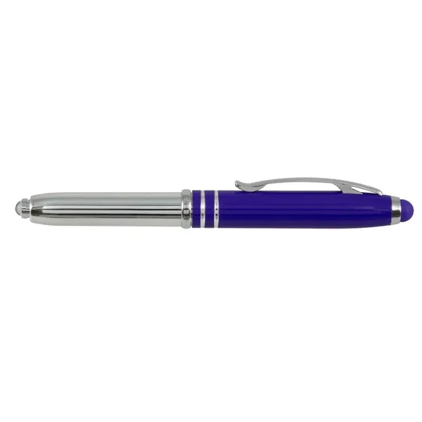 Bright ColorJet 2-in-1 Stylus Pen