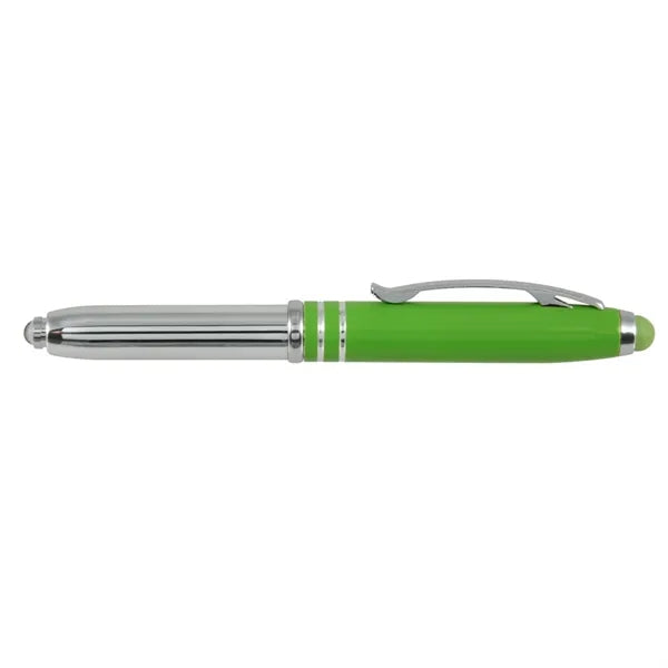 Bright ColorJet 2-in-1 Stylus Pen