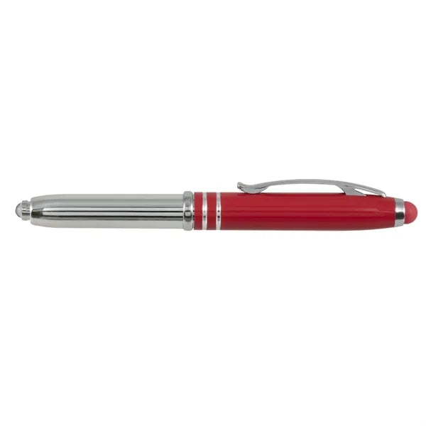 Bright ColorJet 2-in-1 Stylus Pen