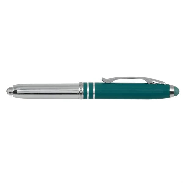 Bright ColorJet 2-in-1 Stylus Pen