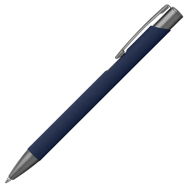 Milano Soft-Touch ColorJet Metal Pen