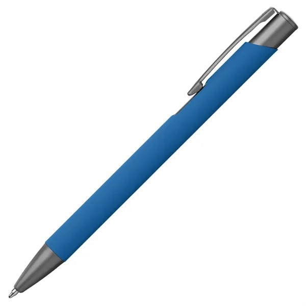 Milano Soft-Touch ColorJet Metal Pen