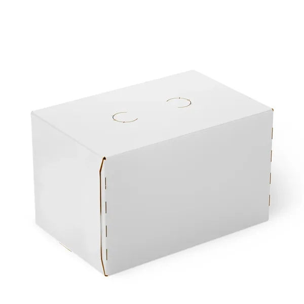 Beverage Boxes - 6-pack 12 oz Standard Can Boxes Auto-Bottom