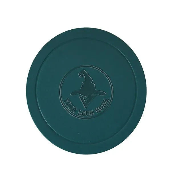 Leather Debossed Coasters
