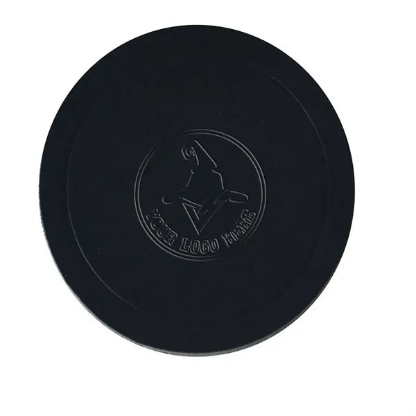 Leather Debossed Coasters