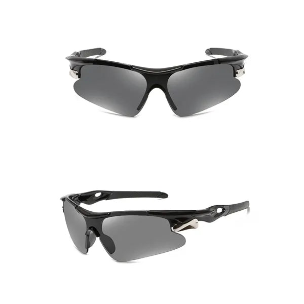 Windproof Polarized Sport Sun Glasses