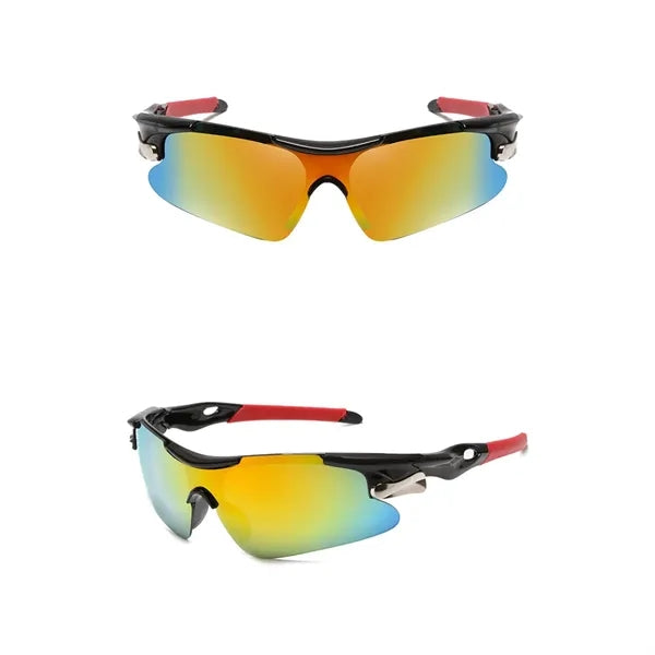 Windproof Polarized Sport Sun Glasses