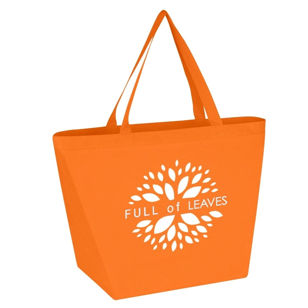 Non-Woven Shopper Tote Bag
