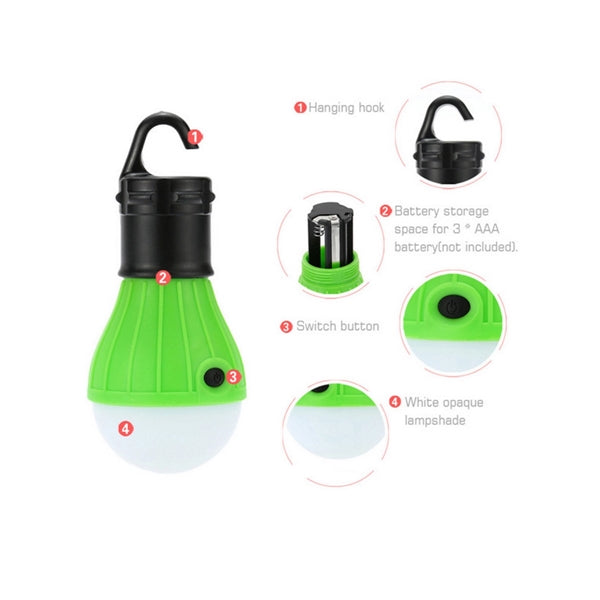 Tent Lamp Portable LED Light