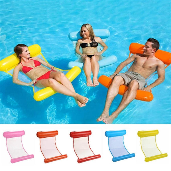 Hammock Inflatable Pool Float