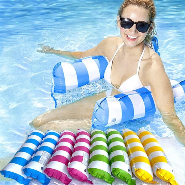 Hammock Inflatable Pool Float