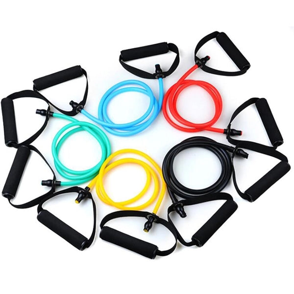 20lbs Resistance Bands Exercise Cords with Handles