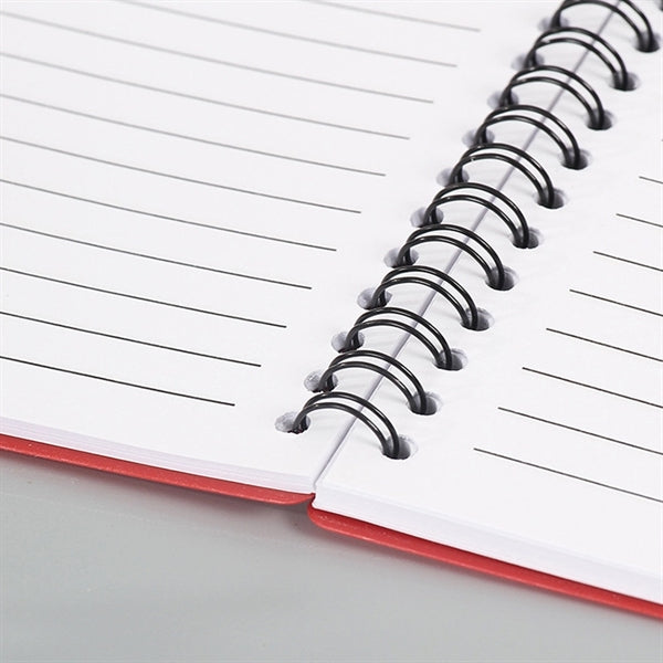 Spiral Notebook w/Pen
