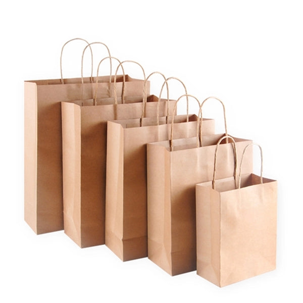 Kraft Paper Tote Bag