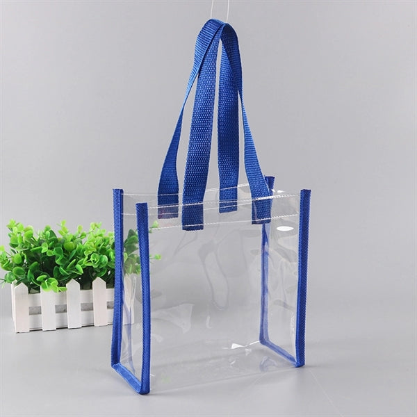 Clear Stadium Bag