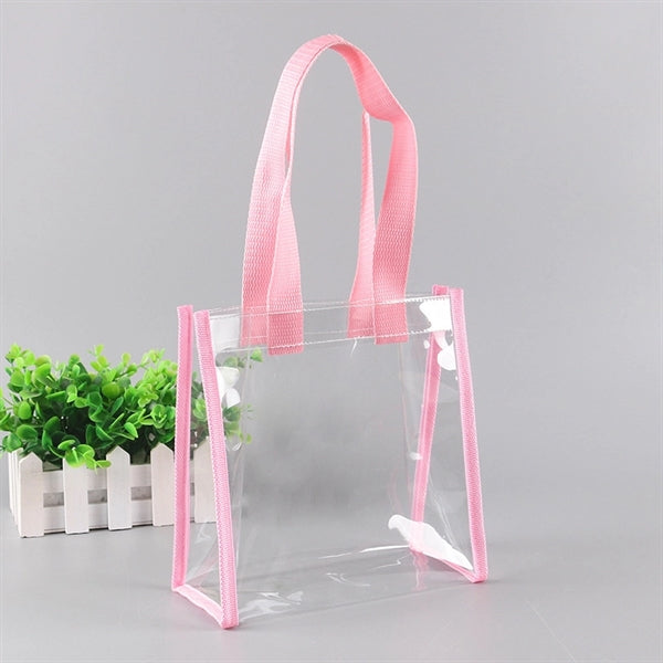 Clear Stadium Bag