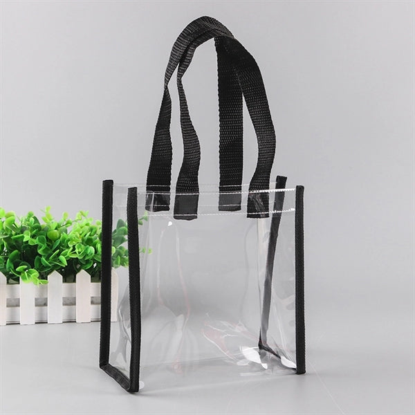 Clear Stadium Bag