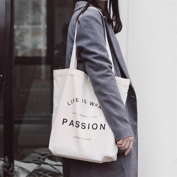 Canvas Tote Bag