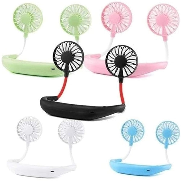 USB Neck Fan