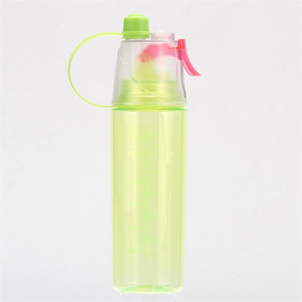 20-Ounce Spray Water Bottle