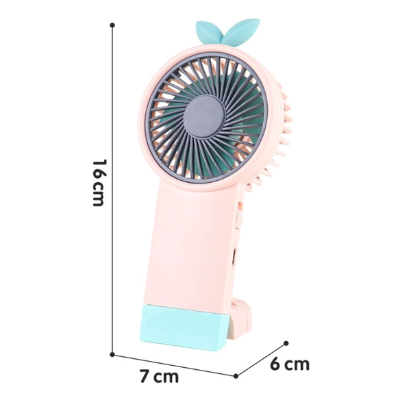 Mini Handheld Fan USB Desk Fan Small Personal Portable Fan