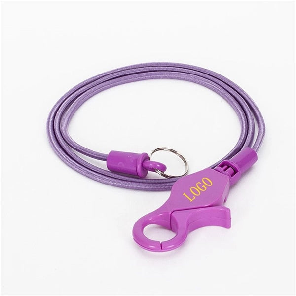 Casino Card Lanyard Bungee