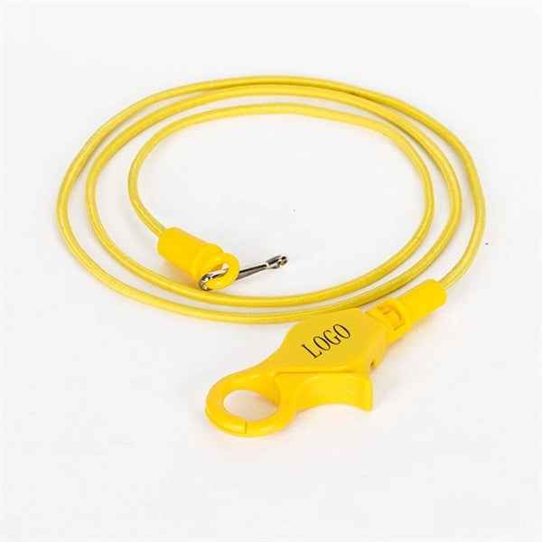 Casino Card Lanyard Bungee