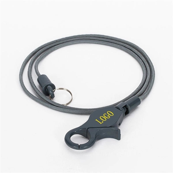 Casino Card Lanyard Bungee