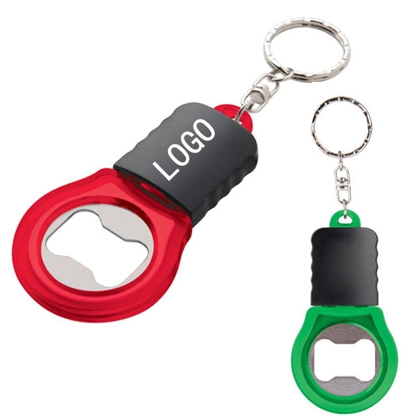 Bright Idea Bottle Opener Key Light