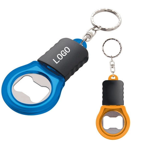 Bright Idea Bottle Opener Key Light