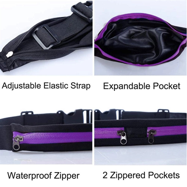 Outdoor Mini Running Waist Bag