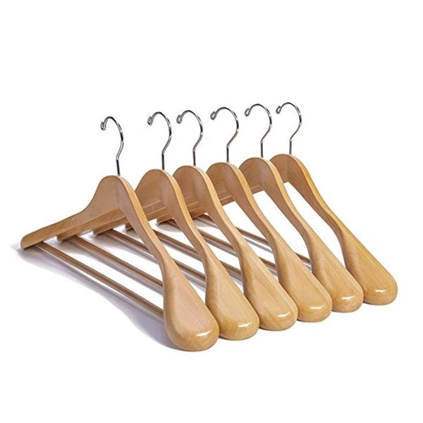 Natural Wood Hanger