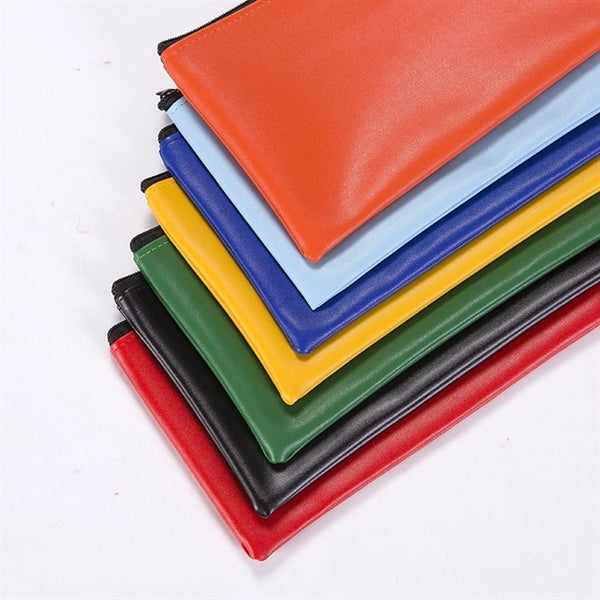 Leatheroid Check Folder