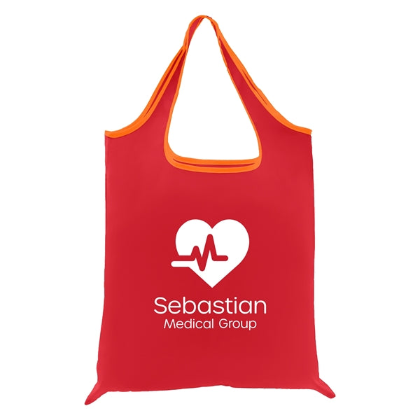 Florida - Shopping Tote Bag - 210D Polyester - Silkscreen