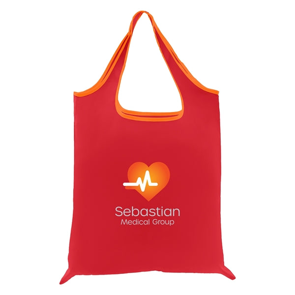 Florida - Shopping Tote Bag - 210D Polyester - ColorJet