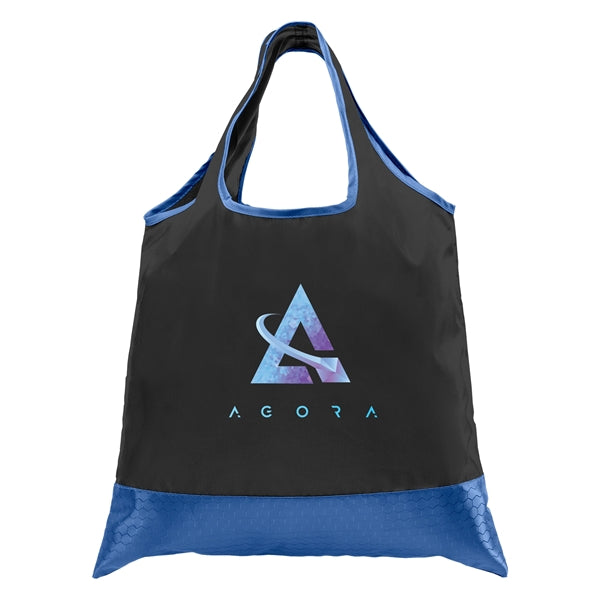 Zurich - Shopping Tote Bag - 210D Polyester - ColorJet