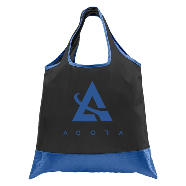 Zurich - Shopping Tote Bag - 210D Polyester - Silkscreen