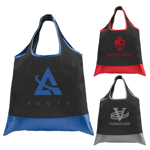 Zurich - Shopping Tote Bag - 210D Polyester - Silkscreen