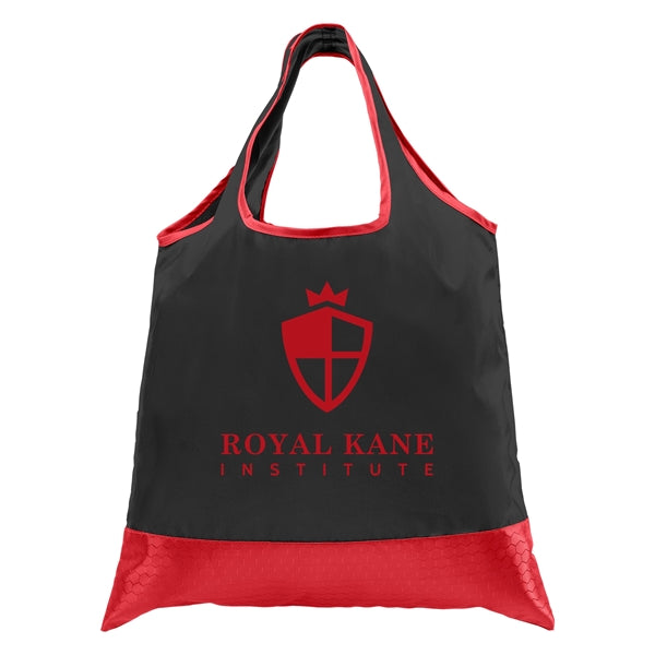Zurich - Shopping Tote Bag - 210D Polyester - Silkscreen