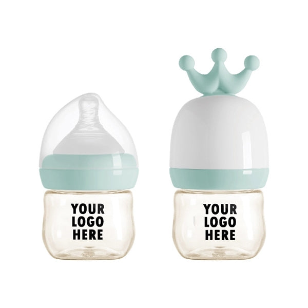 3 Ounce Newborn PPSU feeding bottle