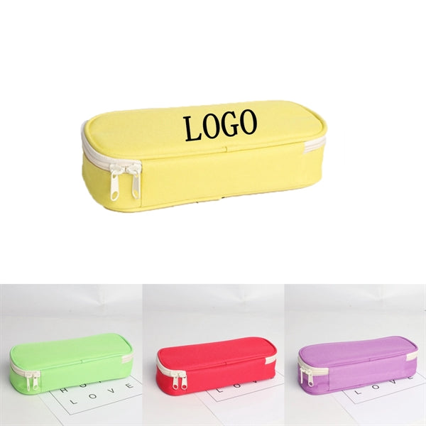Pencil Case With Custom Logo