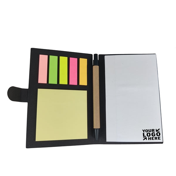 Environmental Sticky Note Pads Set
