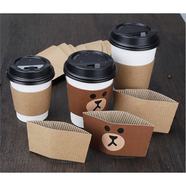 Paper Cup Sleeve